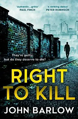 E-Book (epub) Right to Kill von John Barlow