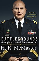 Couverture cartonnée Battlegrounds de H.R. McMaster