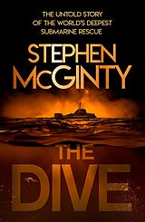 eBook (epub) Dive de Stephen McGinty