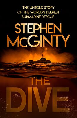 eBook (epub) Dive de Stephen McGinty