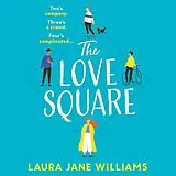 Audio CD (CD/SACD) The Love Square von Williams Laura Jane