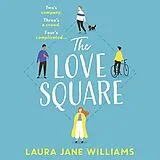 Audio CD (CD/SACD) The Love Square von Williams Laura Jane