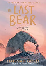 Kartonierter Einband The Last Bear von Hannah Gold