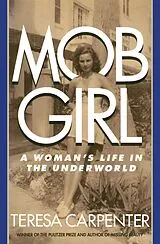 Audio CD (CD/SACD) Mob Girl von Carpenter Teresa