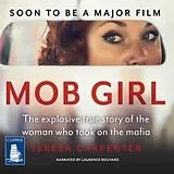 Audio CD (CD/SACD) Mob Girl von Carpenter Teresa