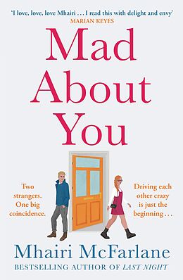 E-Book (epub) Mad about You von Mhairi McFarlane