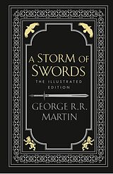 Livre Relié A Storm of Swords de George R.R. Martin