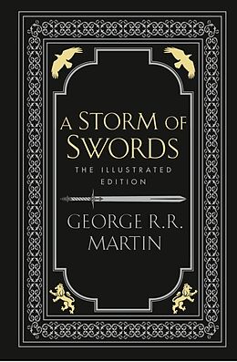 Livre Relié A Storm of Swords de George R.R. Martin