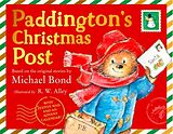 Livre Relié Paddingtons Christmas Post de Michael Bond