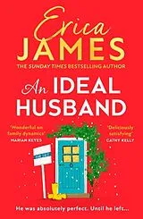 Kartonierter Einband An Ideal Husband von Erica James