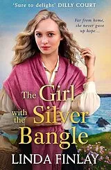 Audio CD (CD/SACD) The Girl with The Silver Bangle von Linda Finlay