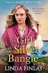 Audio CD (CD/SACD) The Girl with The Silver Bangle von Linda Finlay