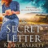Audio CD (CD/SACD) The Secret Letter von Barrett Kerry