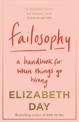 Couverture cartonnée Failosophy de Elizabeth Day