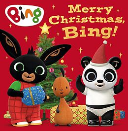 E-Book (epub) Merry Christmas, Bing! (Bing) von HarperCollinsChildren'sBooks