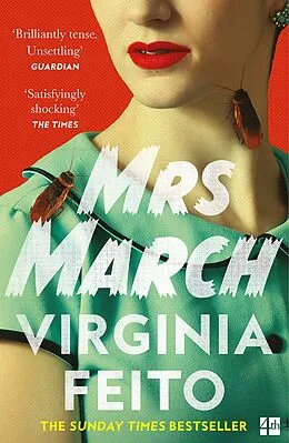 E-Book (epub) Mrs March von Virginia Feito
