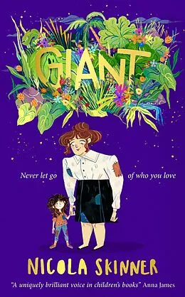 E-Book (epub) Giant von Nicola Skinner