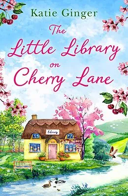 E-Book (epub) Little Library on Cherry Lane von Katie Ginger