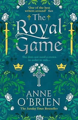 E-Book (epub) Royal Game von Anne O'Brien
