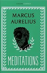 Kartonierter Einband Meditations von Aurelius Marcus