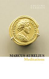 Kartonierter Einband Meditations von Aurelius Marcus