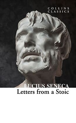 Kartonierter Einband Letters from a Stoic von Seneca Lucius