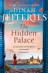 Poche format B The Hidden Palace von Dinah Jefferies