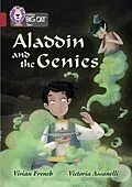 E-Book (epub) Aladdin and the Genies: Band 14/Ruby (Collins Big Cat) von Vivian French