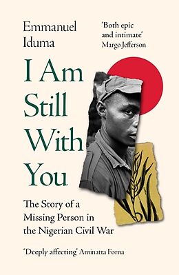 Couverture cartonnée I Am Still With You de Emmanuel Iduma