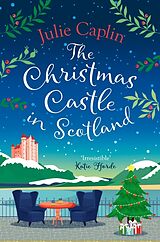 Couverture cartonnée The Christmas Castle in Scotland de Julie Caplin