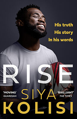 Couverture cartonnée Rise de Siya Kolisi