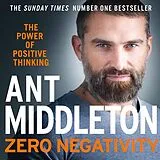 Audio CD (CD/SACD) Zero Negativity von Middleton Ant