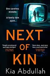 Kartonierter Einband Next of Kin von Abdullah Kia