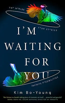 E-Book (epub) I'm Waiting For You von Kim Bo-Young