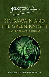 Kartonierter Einband Sir Gawain and the Green Knight von J R R Tolkien