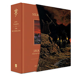 Livre Relié The Silmarillion de J. R. R. Tolkien