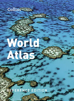 Fester Einband Collins World Atlas: Reference Edition von Collins Maps