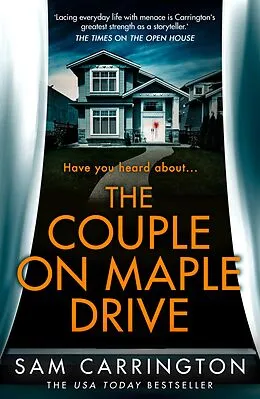 E-Book (epub) Couple on Maple Drive von Sam Carrington