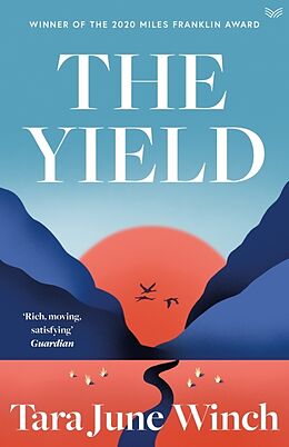 Kartonierter Einband The Yield von Tara June Winch