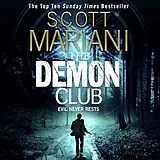 Audio CD (CD/SACD) The Demon Club von Mariani Scott