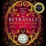Audio CD (CD/SACD) The Betrayals von Collins Bridget