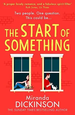 E-Book (epub) Start of Something von Miranda Dickinson