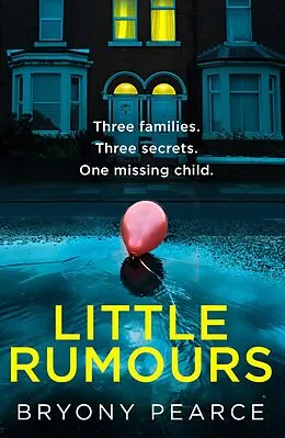 E-Book (epub) Little Rumours von Bryony Pearce