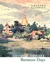 Kartonierter Einband (Kt) Burmese Days von George Orwell
