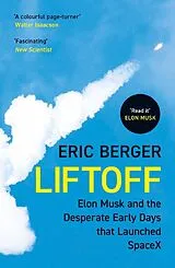 Kartonierter Einband Liftoff von Eric Berger