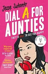 Kartonierter Einband Dial A For Aunties von Jesse Sutanto
