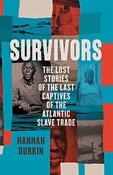 Kartonierter Einband Survivors von Hannah Durkin