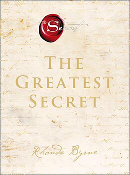 E-Book (epub) Greatest Secret von Rhonda Byrne