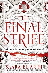 Couverture cartonnée The Final Strife de Saara El-Arifi