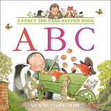 eBook (epub) ABC (Percy the Park Keeper) de Nick Butterworth